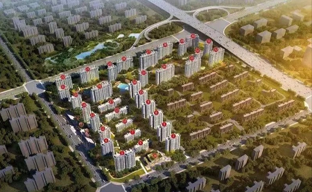 绿地城际空间站