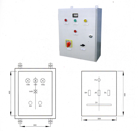 人防工程电气施工要点